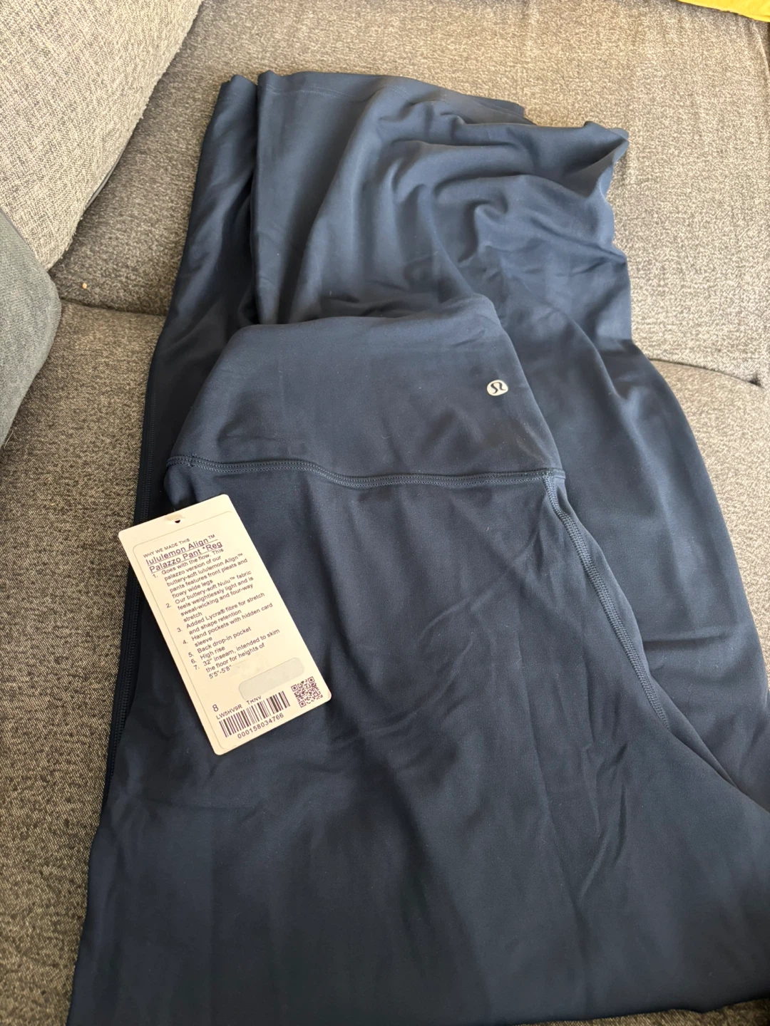 Lululemon Align Palazzo Pant *Reg size 8 - photo 2