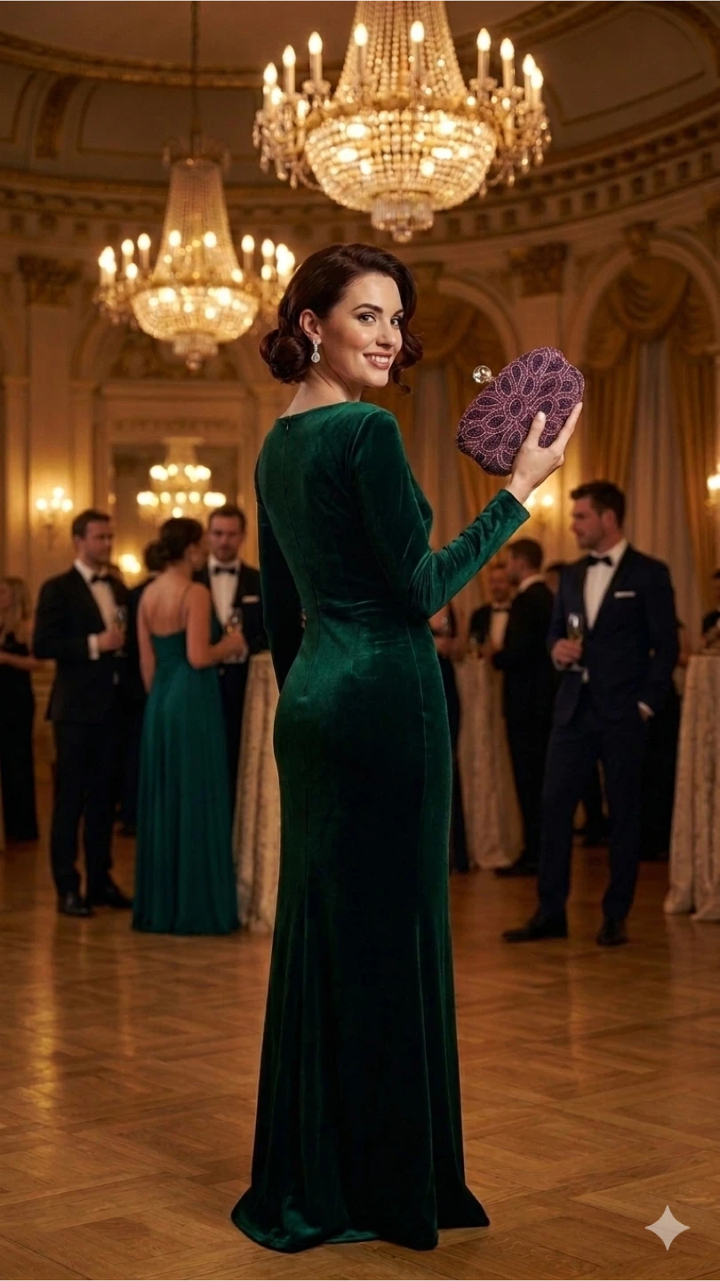 Beaded Clutch Bag - photo 3