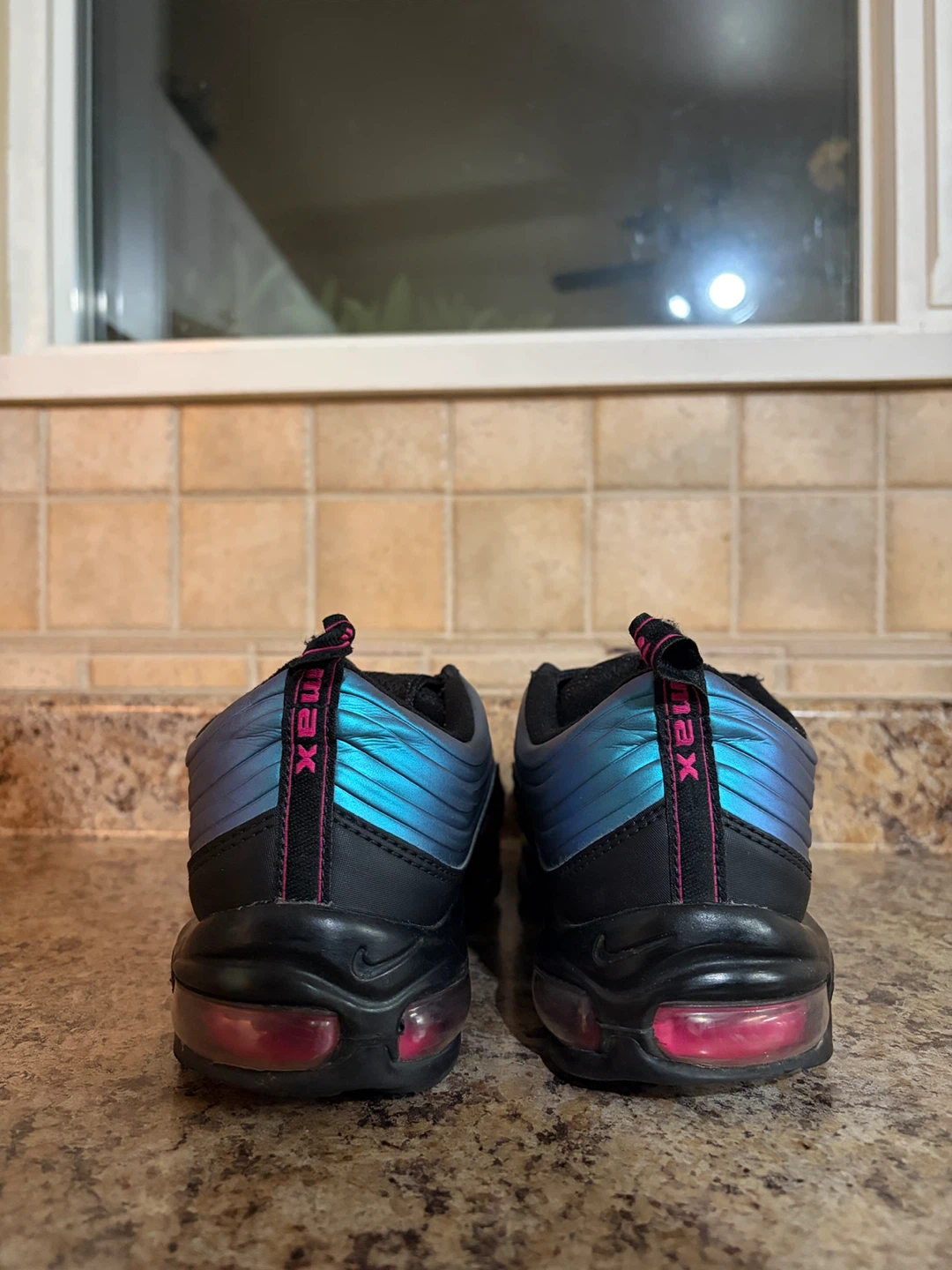 Nike Air Max 97 "Tear Drop" Shoes - photo 2