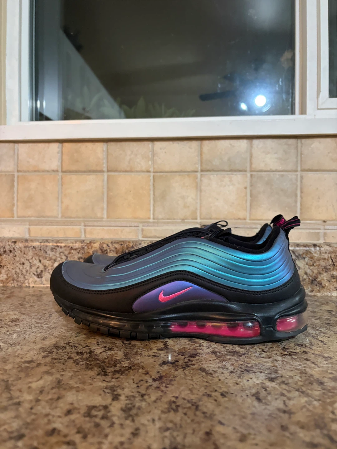 Nike Air Max 97 "Tear Drop" Shoes - photo 3