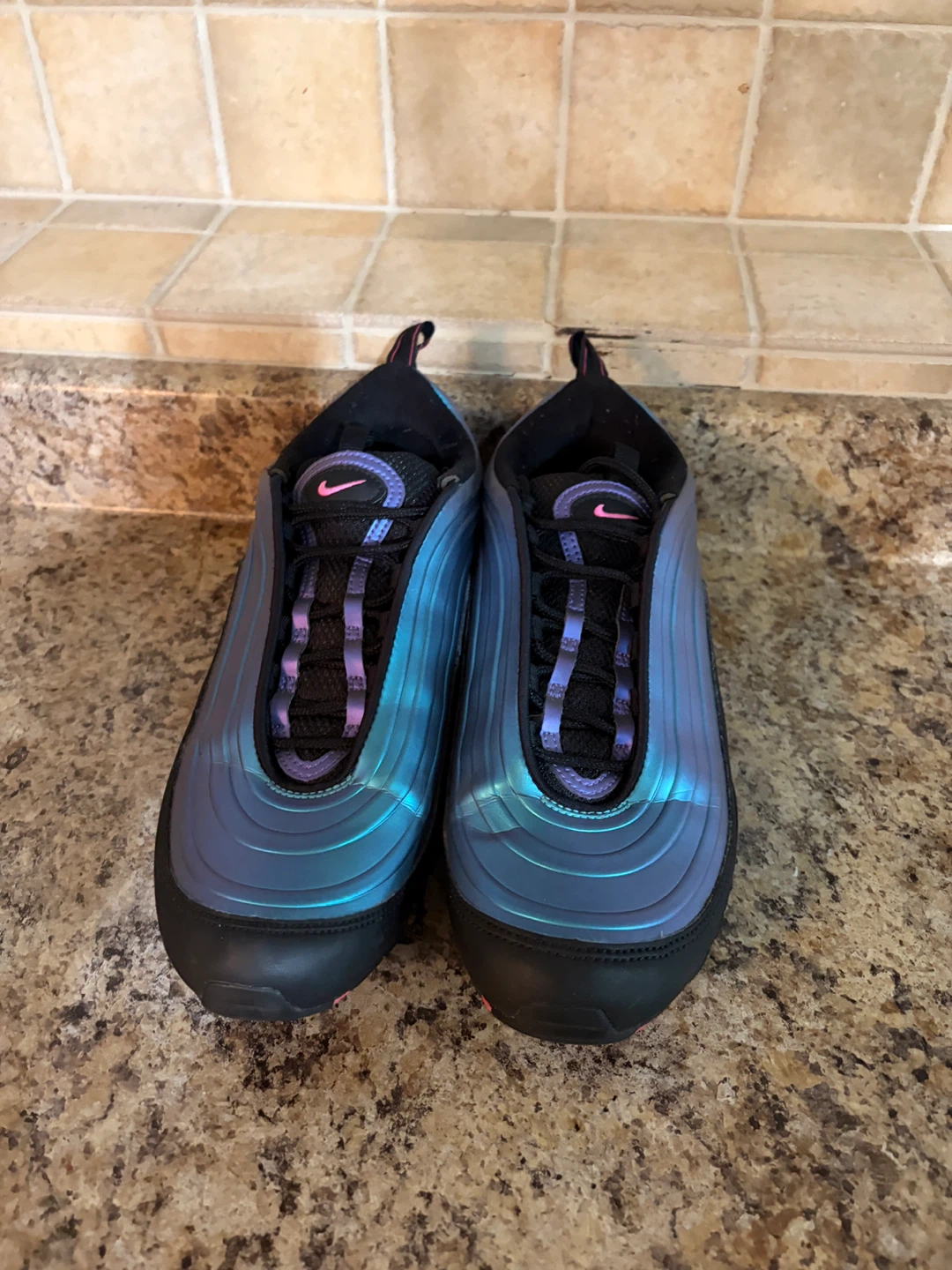 Nike Air Max 97 "Tear Drop" Shoes - photo 4