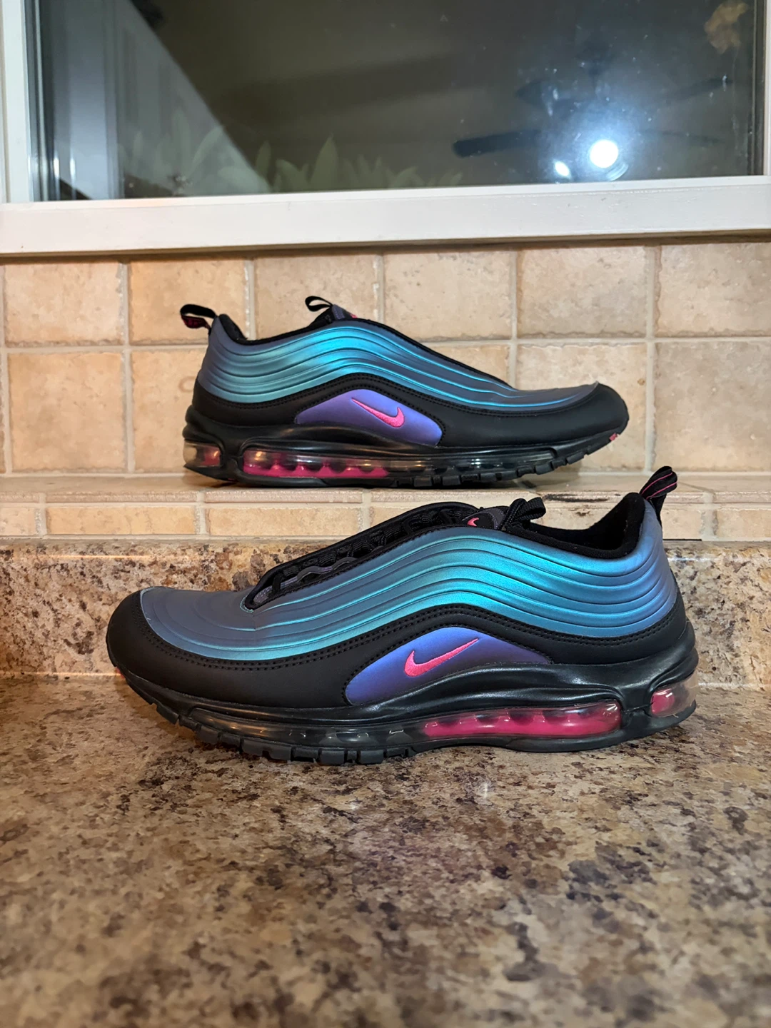 Nike Air Max 97 "Tear Drop" Shoes
