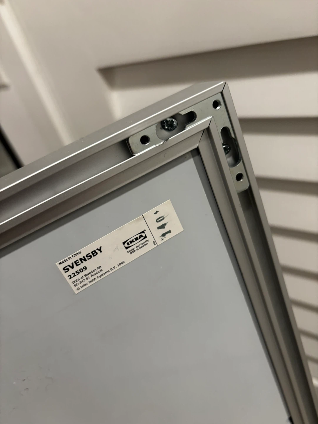 IKEA SVENSBY Mirror - photo 4