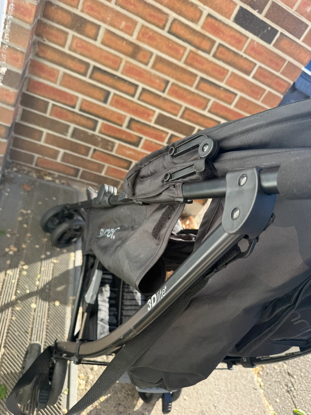 Summer Infant 3D Lite Convenience Stroller - photo 4