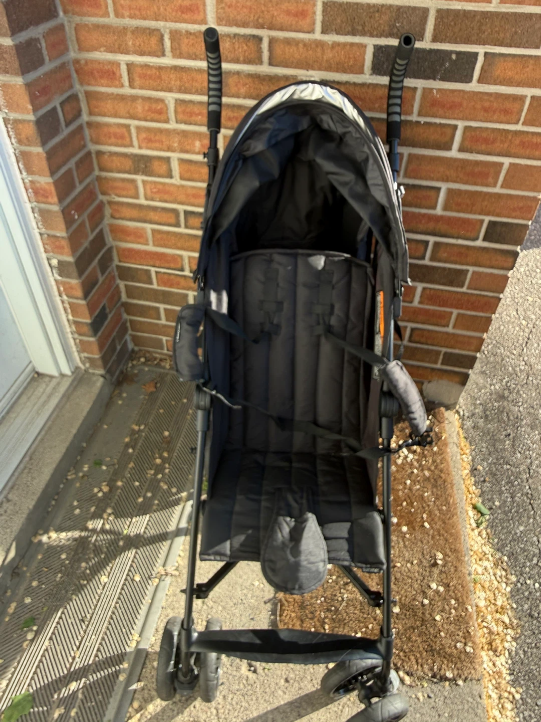 Summer Infant 3D Lite Convenience Stroller - photo 3