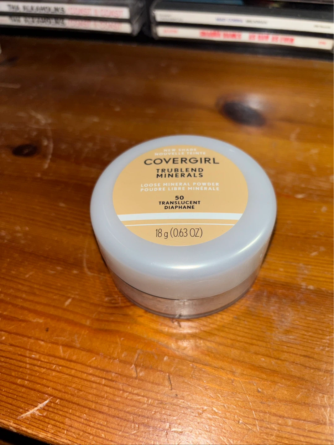 Covergirl Loose Powder 50 Translucent Diaphane (2 Pack) - photo 4