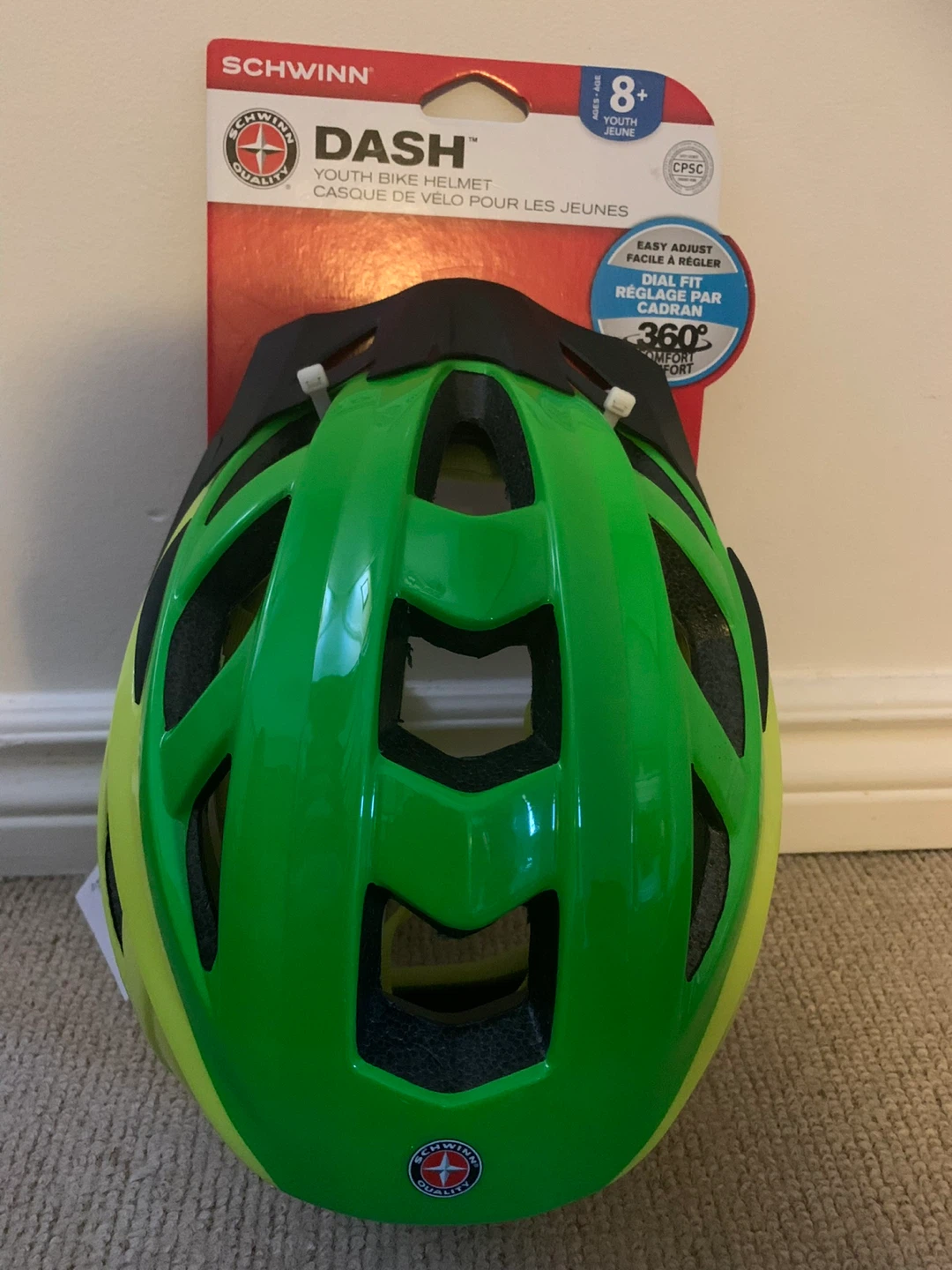 Schwinn Dash Youth Bike Helmet