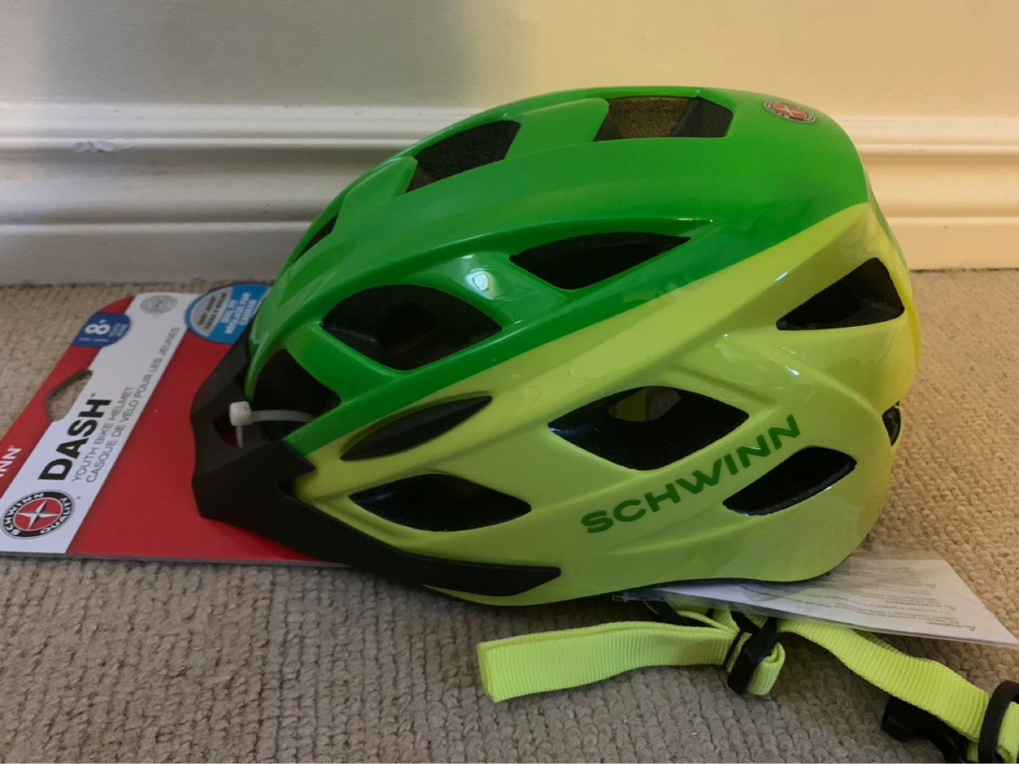 Schwinn Dash Youth Bike Helmet - photo 2