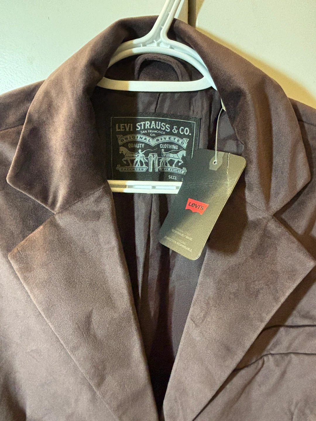 Levi Strauss & Co. Women's Blazer - photo 2