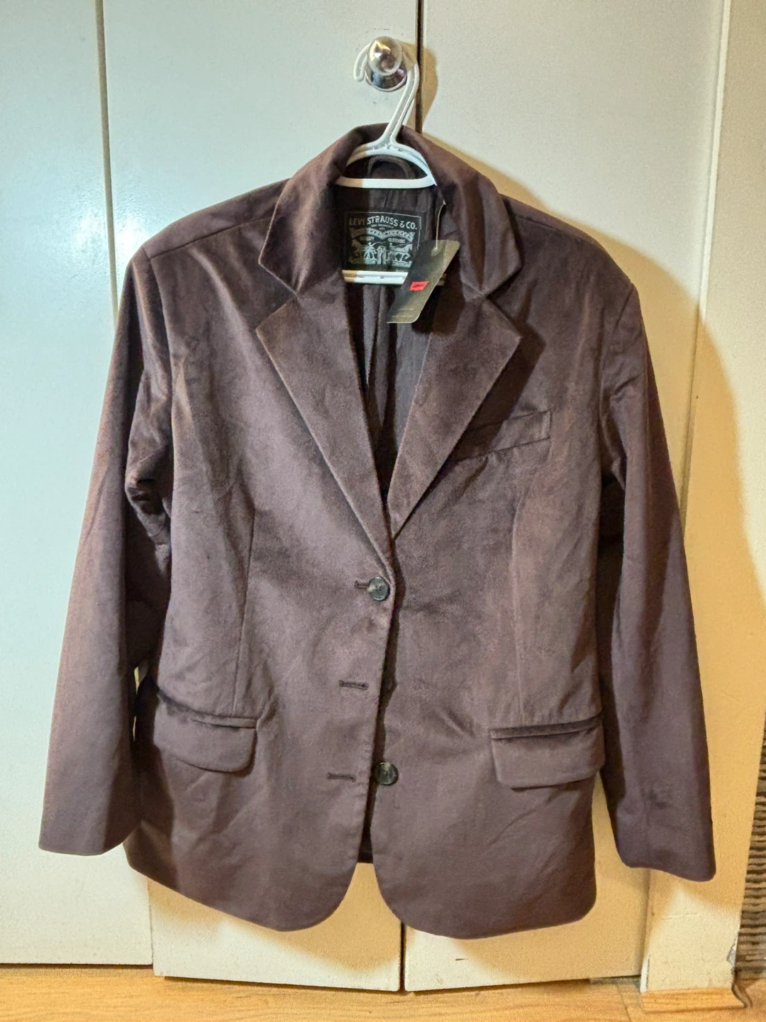 Levi Strauss & Co. Women's Blazer
