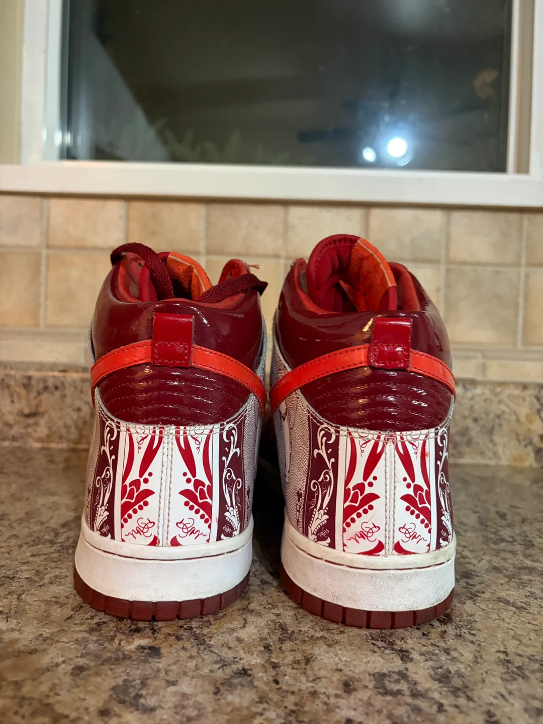 Nike Dunk High Sneakers - photo 2