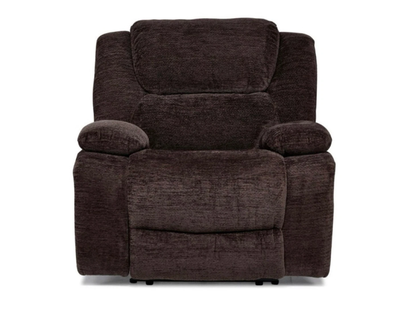2 Brown Power Recliner Chair - photo 4