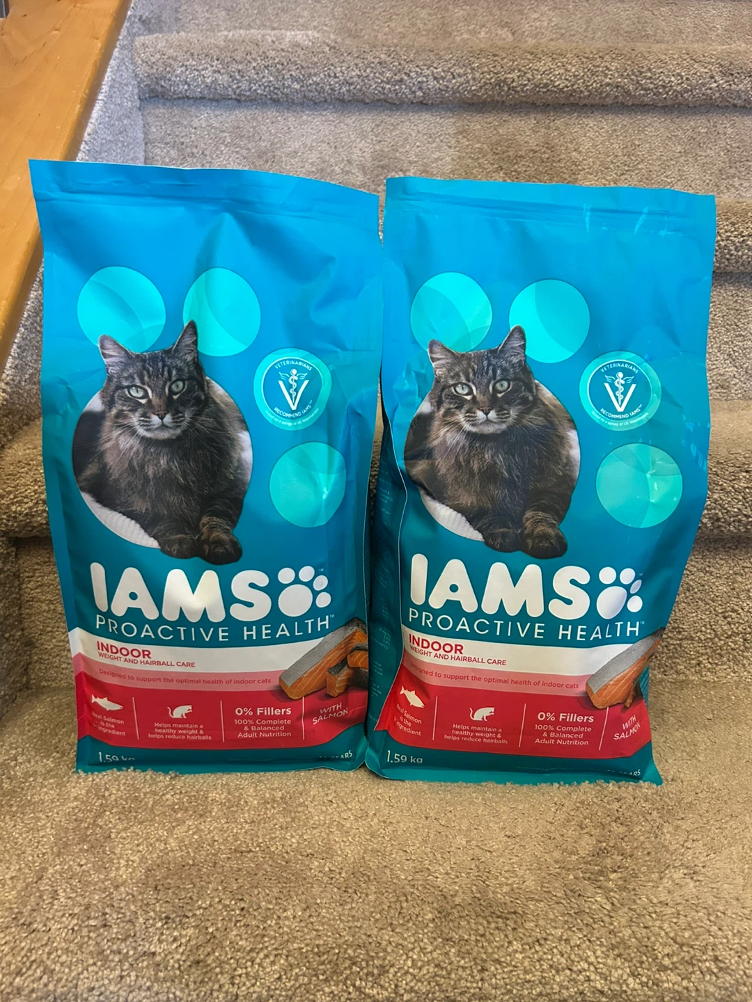 Iams Cat Food - 4 for $35 - photo 3