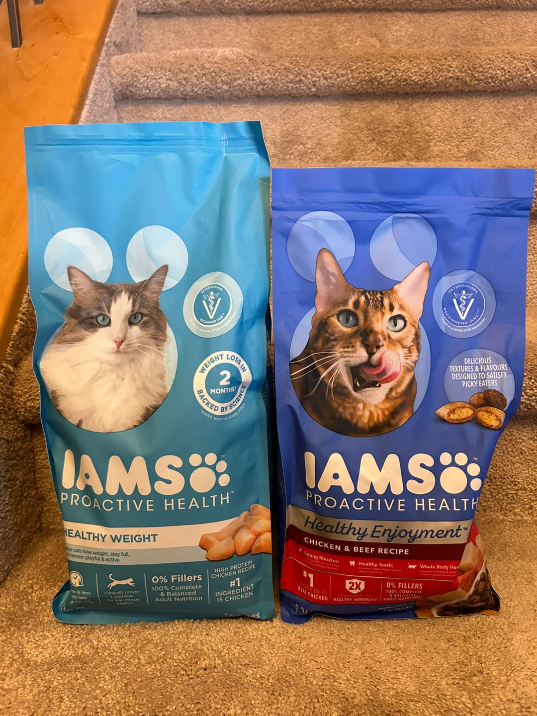 Iams Cat Food - 4 for $35 - photo 4