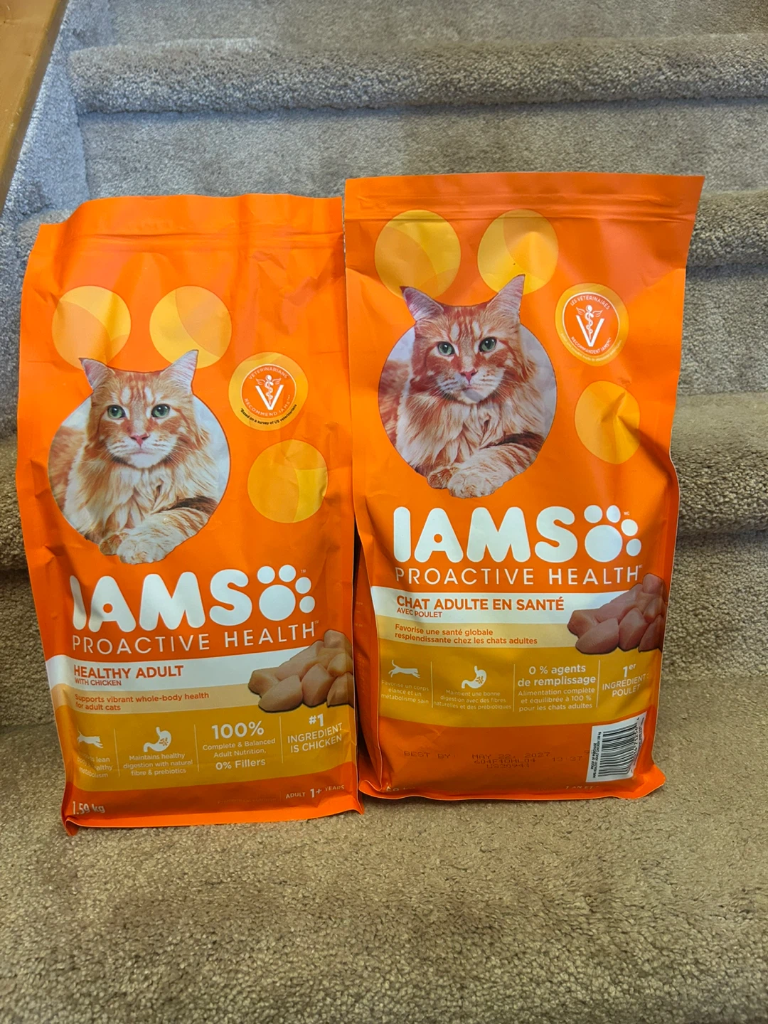 Iams Cat Food - 4 for $35 - photo 2