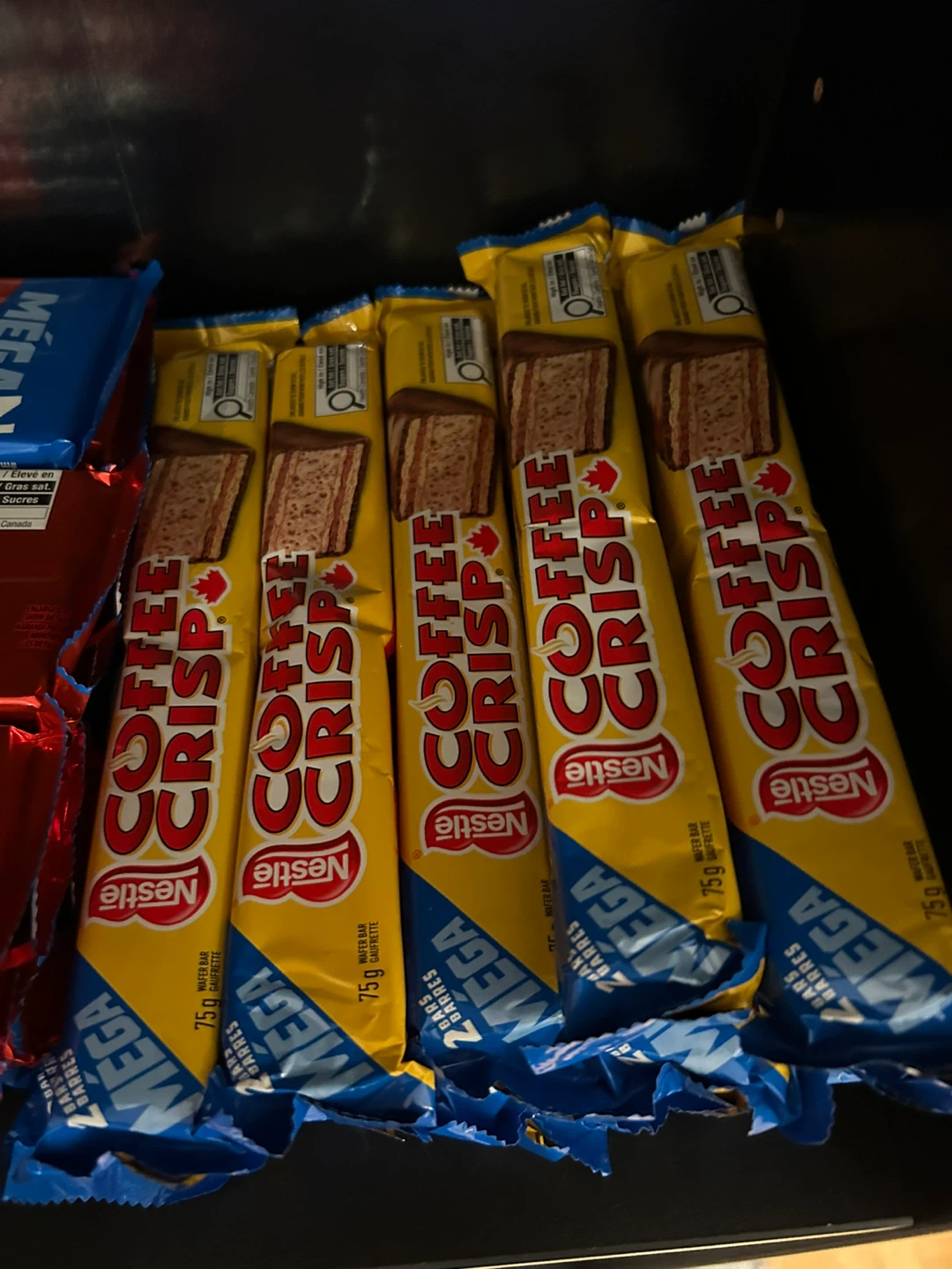 Snacks Nestle chocolate Bars - photo 3