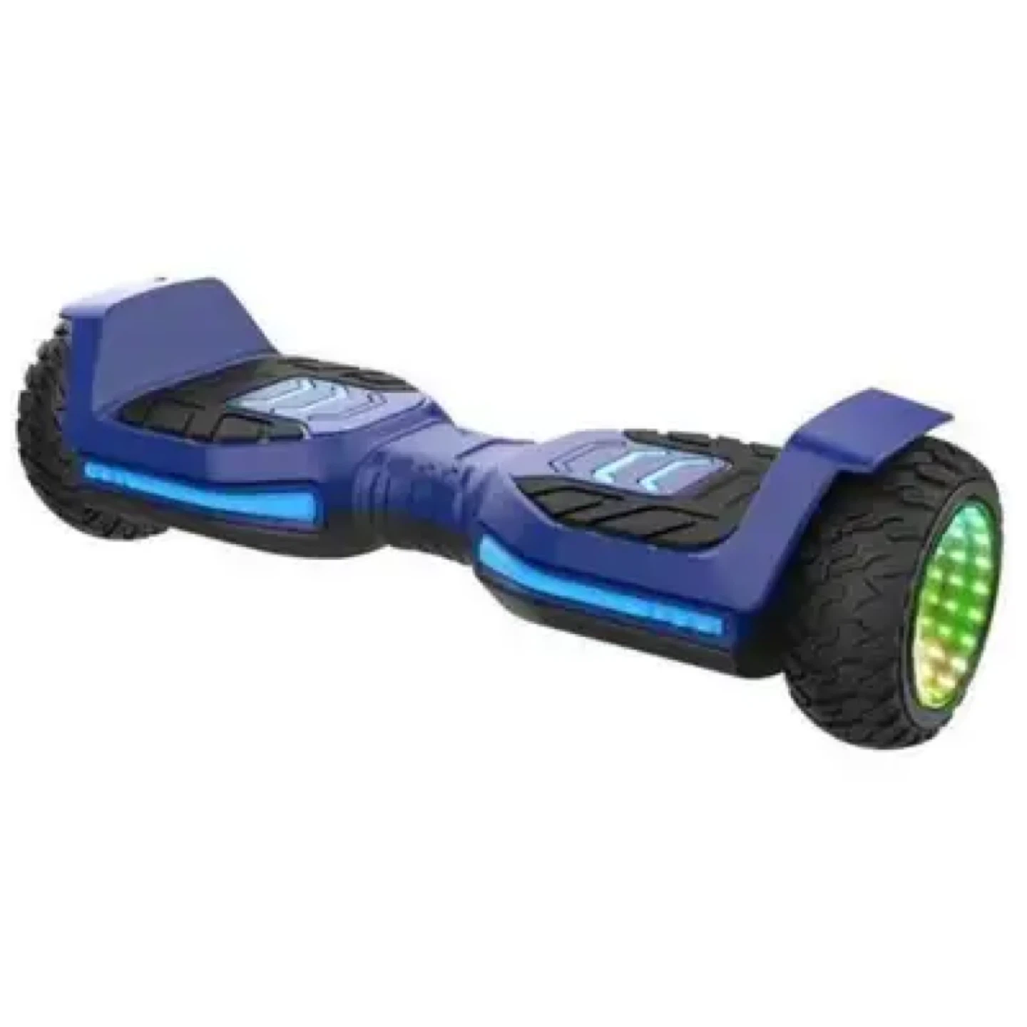 Gravity Blue Hoverboard with LED Lights