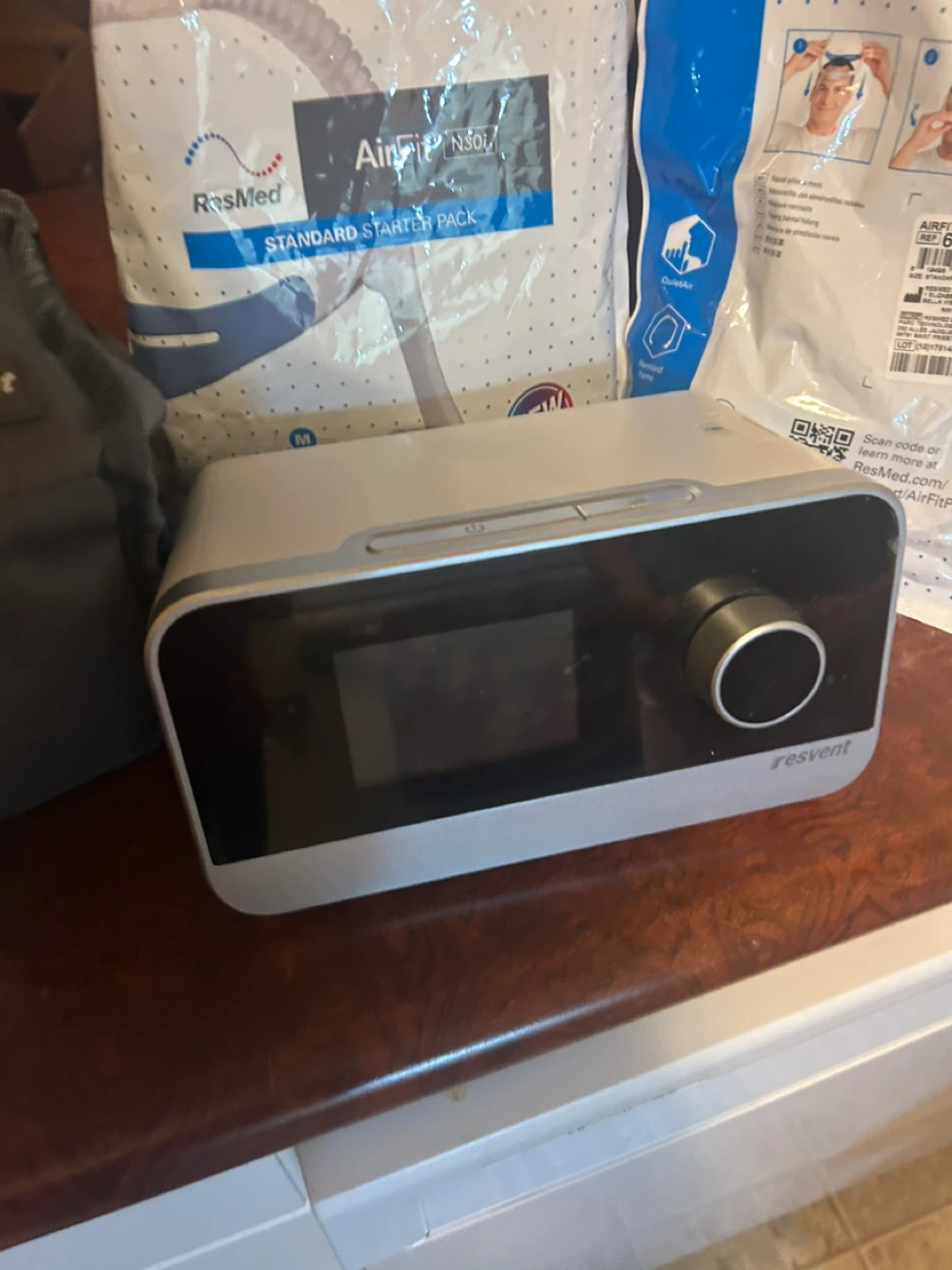 ResMed AirSense 11 CPAP Machine with Accessories - photo 5