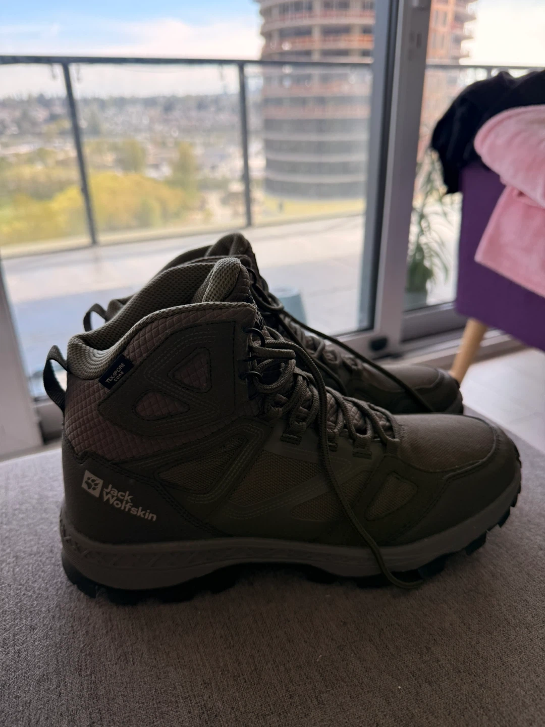 Jack Wolfskin Hiking Boots - Size 9 US / 42 EU - photo 5