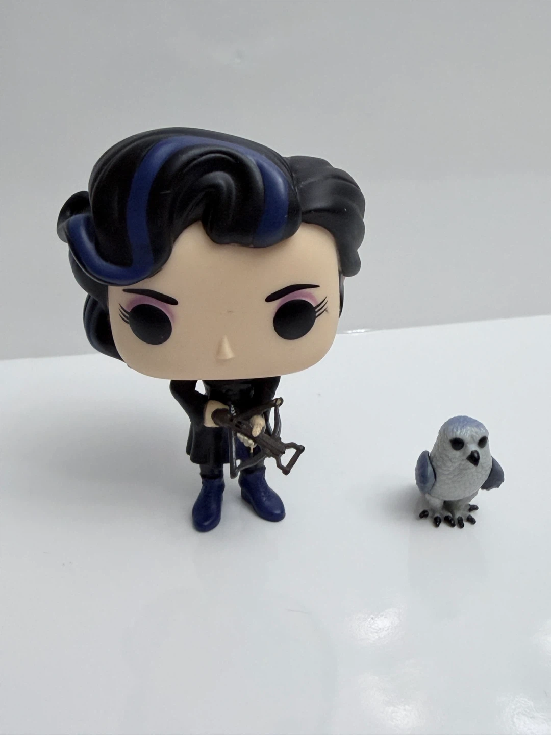 Funko Pop! Movies Miss Peregrine 262 Vinyl Figure - photo 5