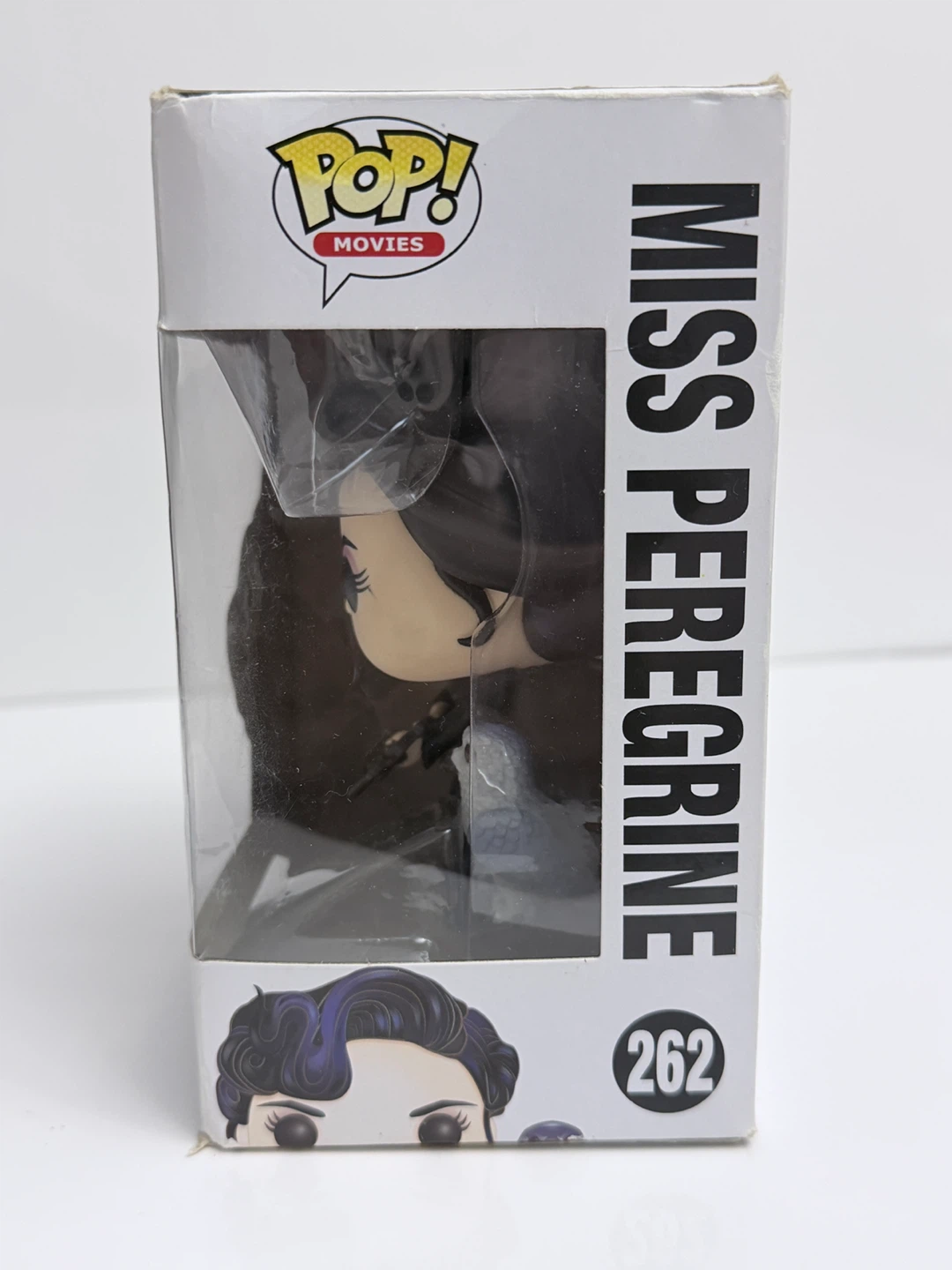 Funko Pop! Movies Miss Peregrine 262 Vinyl Figure - photo 3