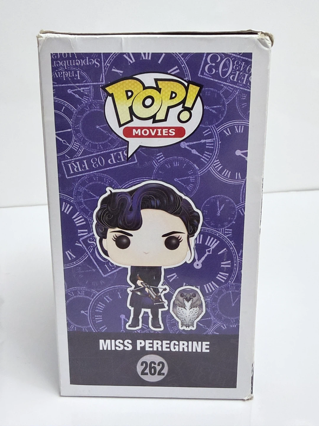 Funko Pop! Movies Miss Peregrine 262 Vinyl Figure - photo 4