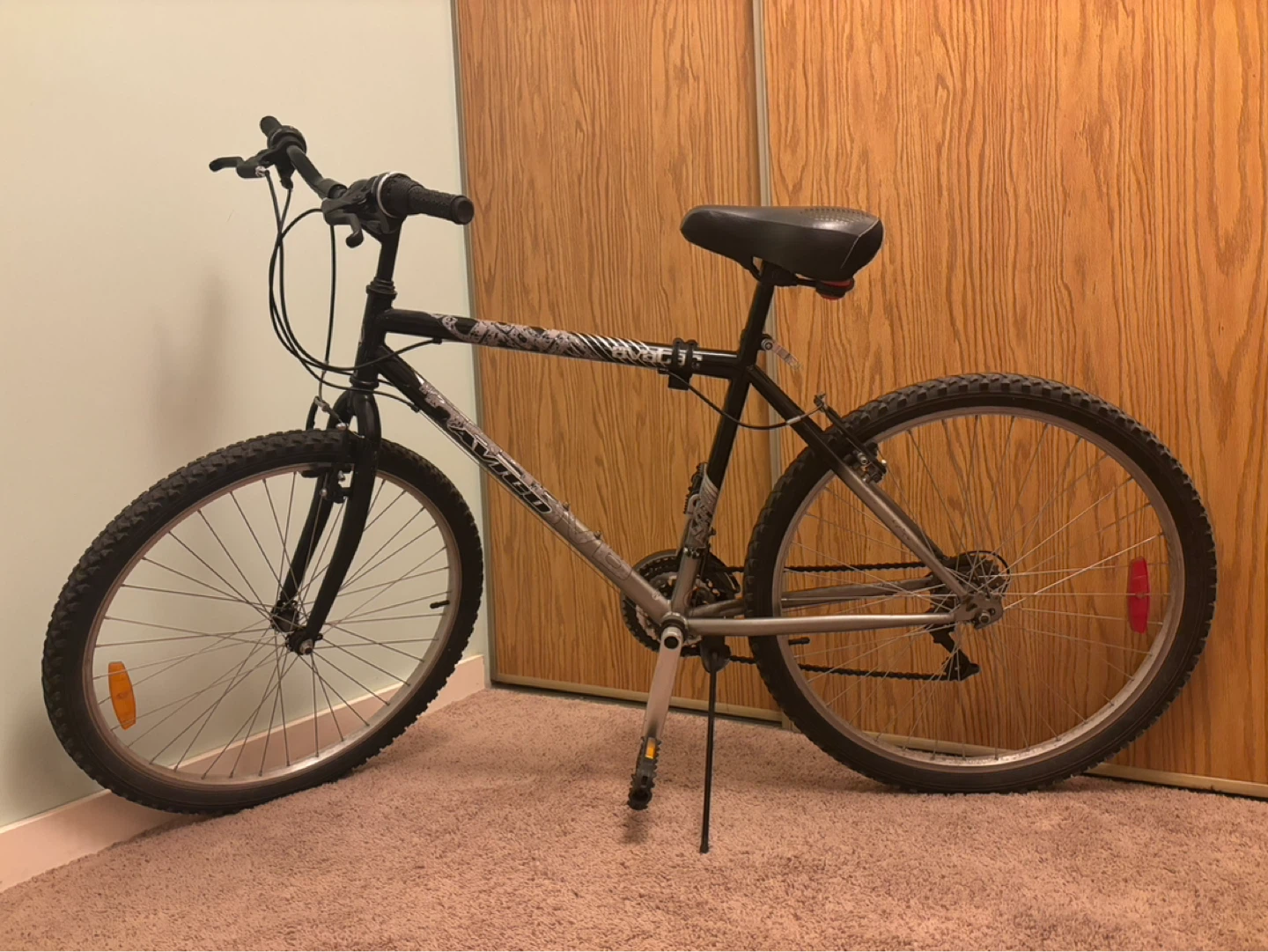 Used Mountain Bike