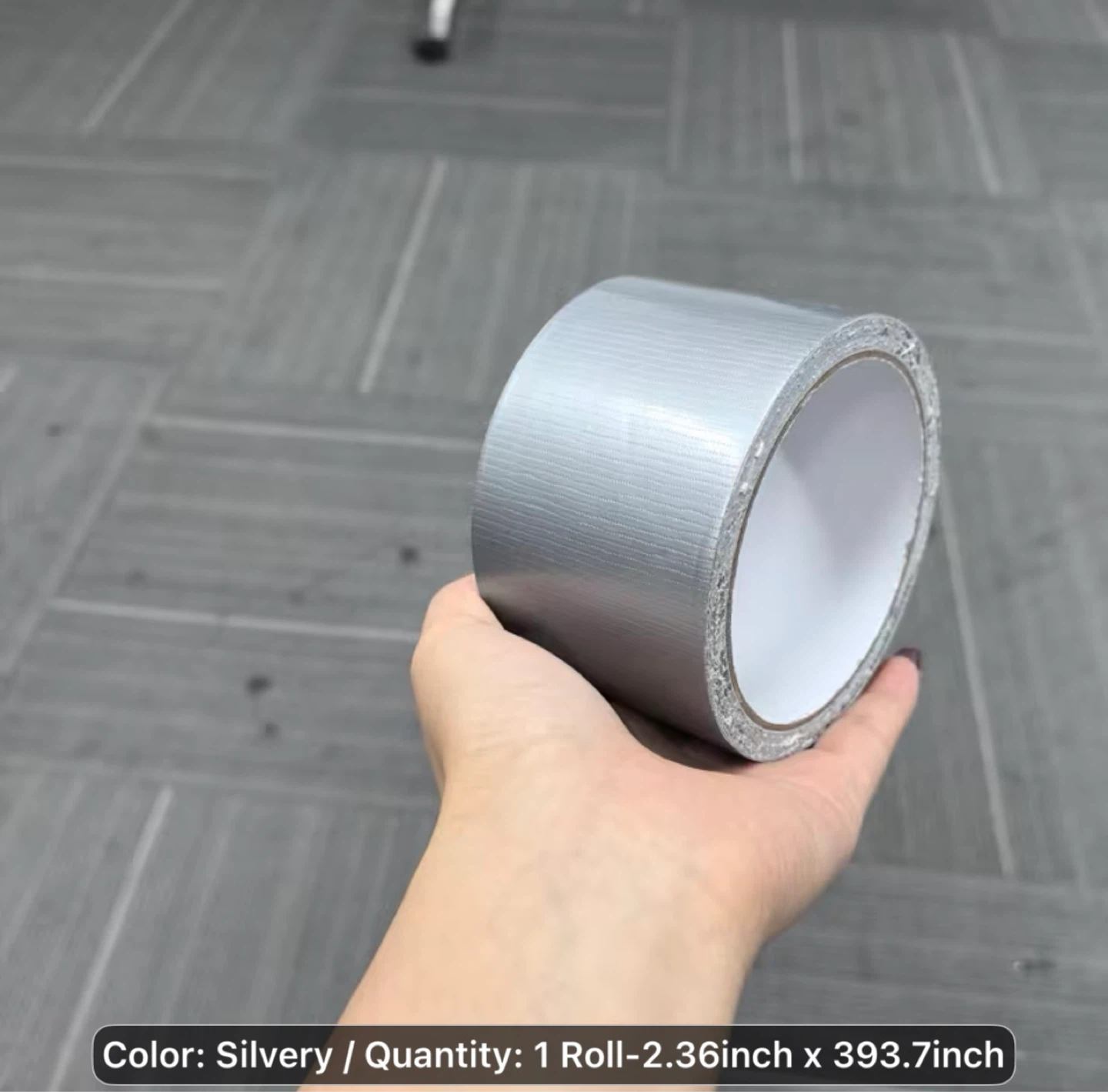 1 Roll Heavy-Duty Tape - Suitable for Roof/Wall/Pipe - photo 4