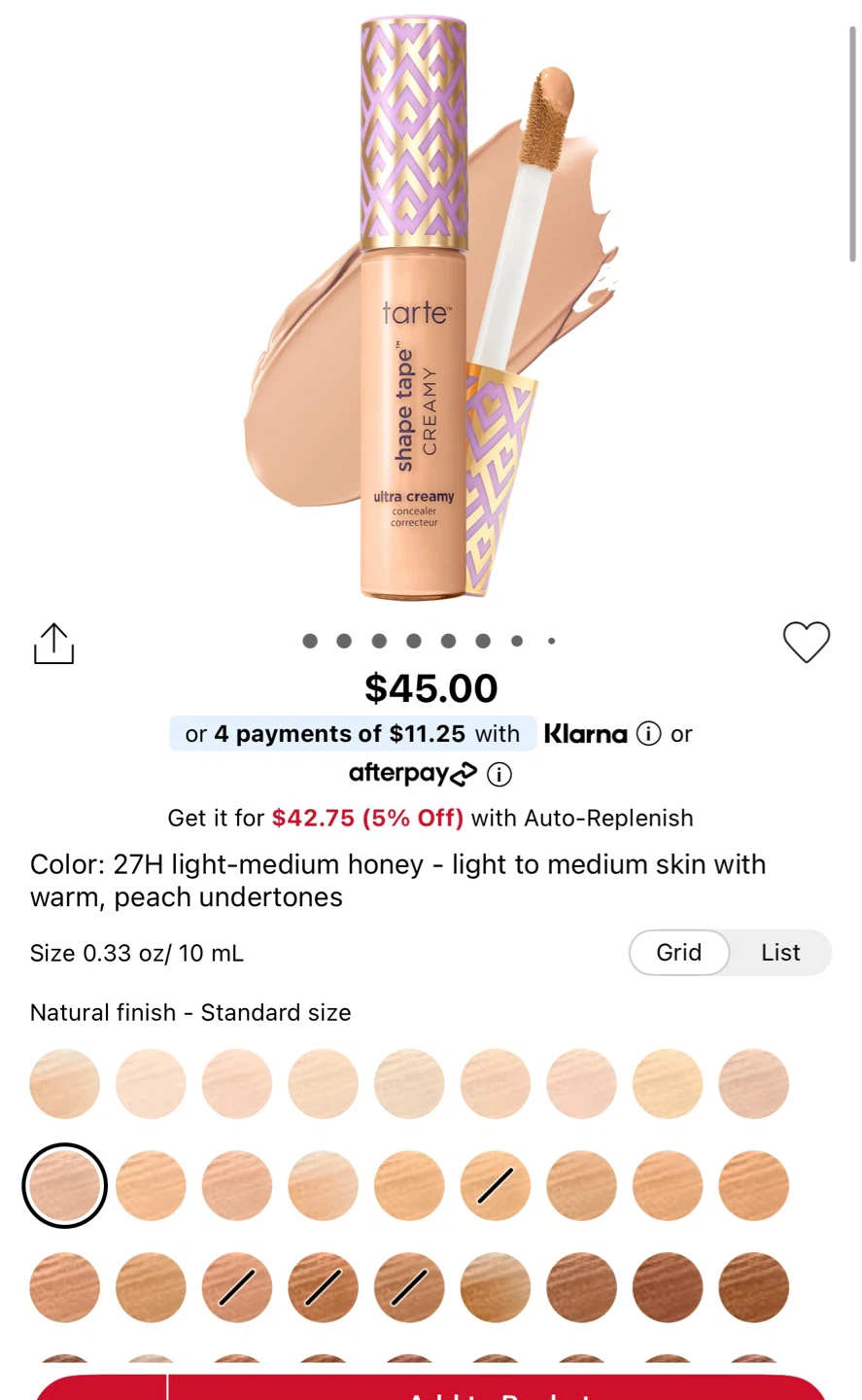Tarte Cosmetics Bundle - Concealer, Blush, and Brow Gel - photo 5