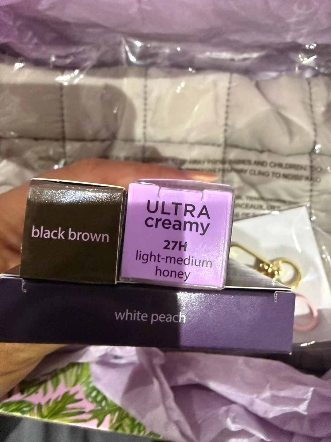 Tarte Cosmetics Bundle - Concealer, Blush, and Brow Gel - photo 3