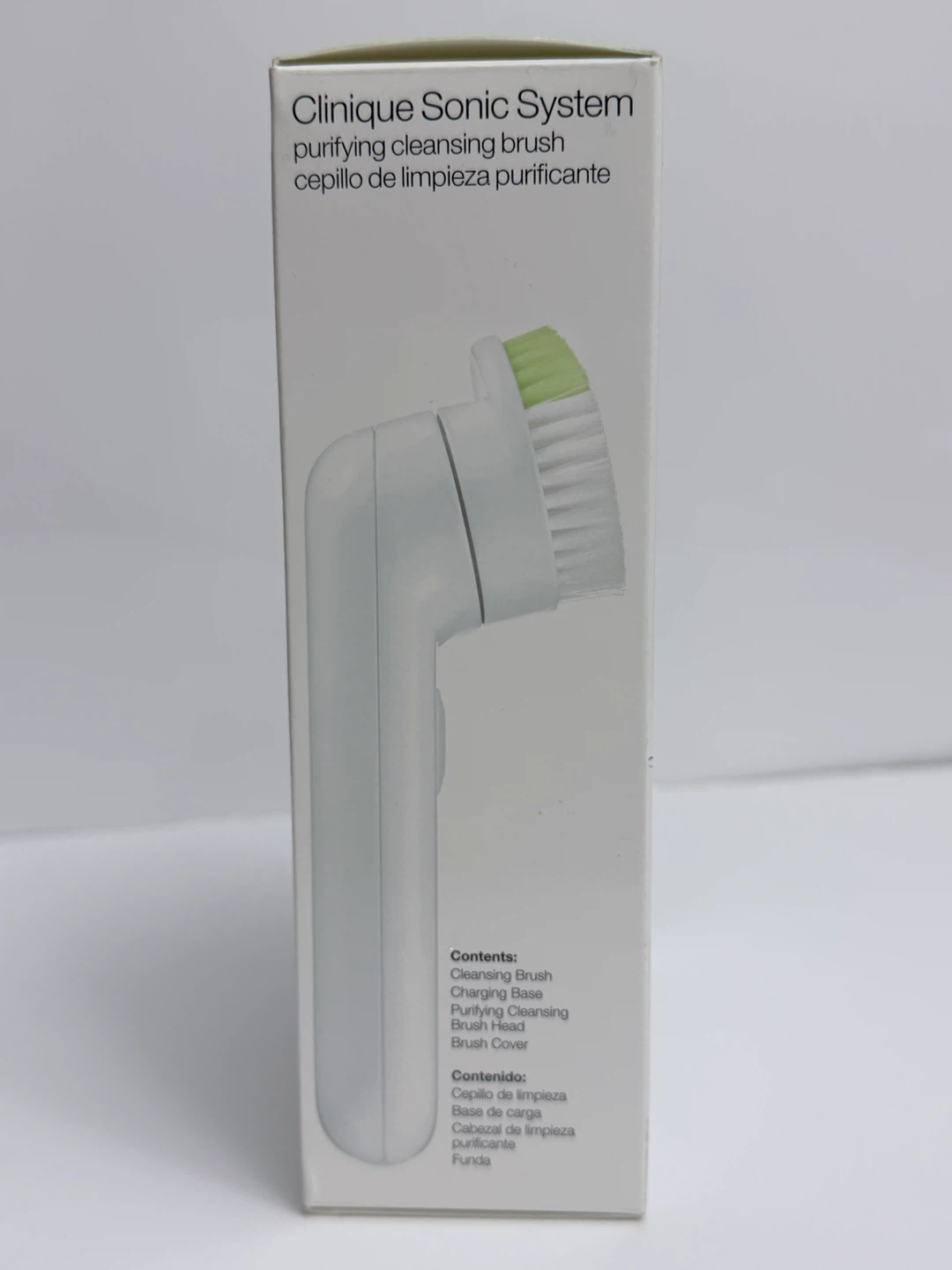 Clinique Sonic System Purifying Cleansing Brush - photo 4
