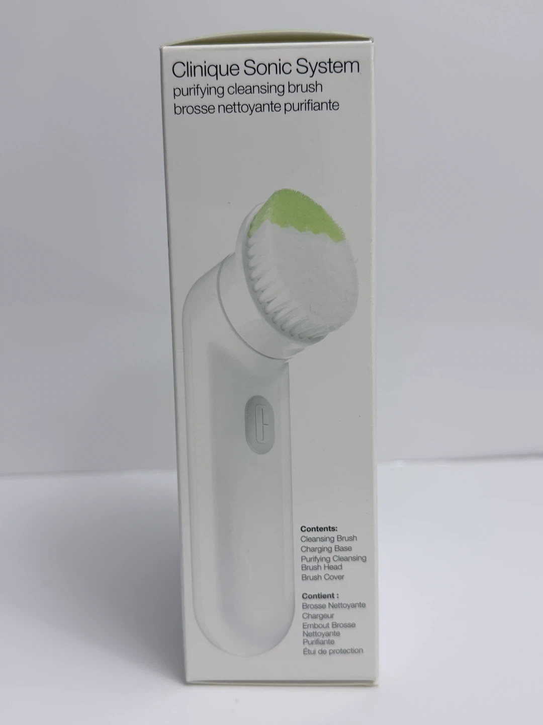 Clinique Sonic System Purifying Cleansing Brush - photo 3