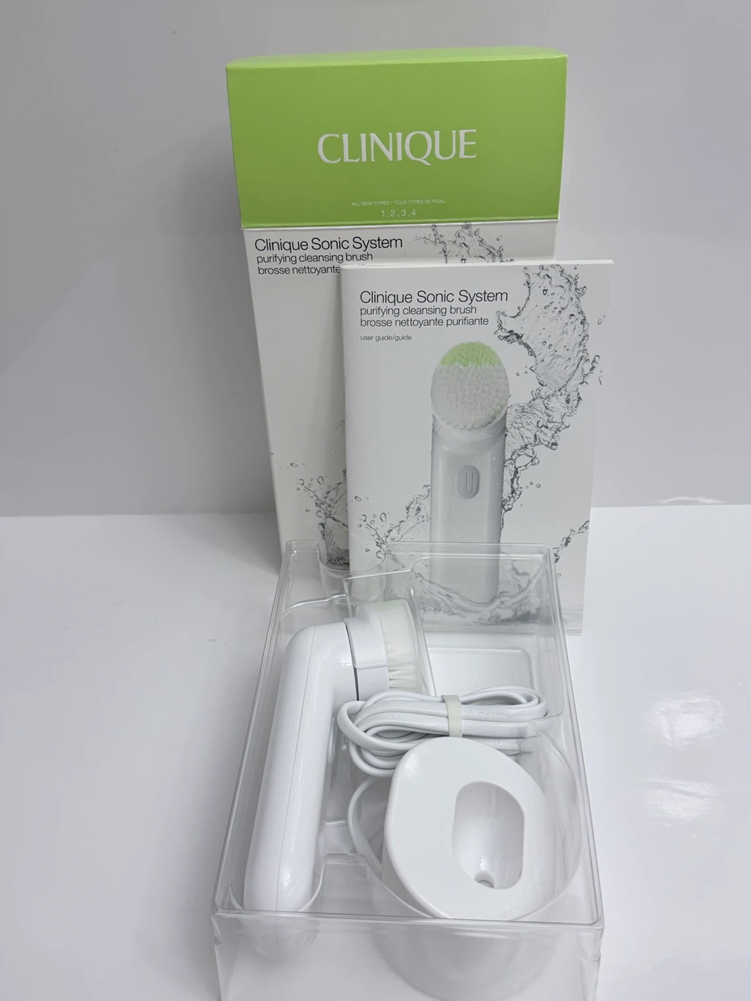 Clinique Sonic System Purifying Cleansing Brush - photo 5