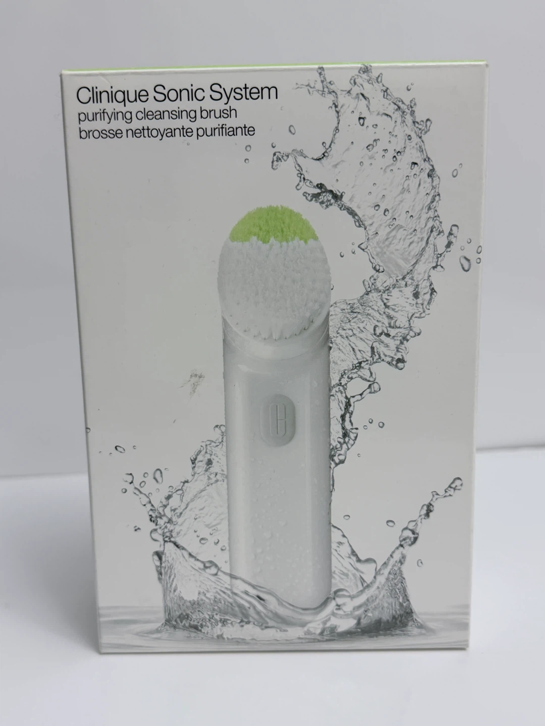Clinique Sonic System Purifying Cleansing Brush