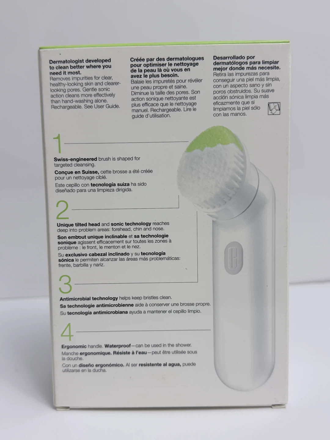 Clinique Sonic System Purifying Cleansing Brush - photo 2
