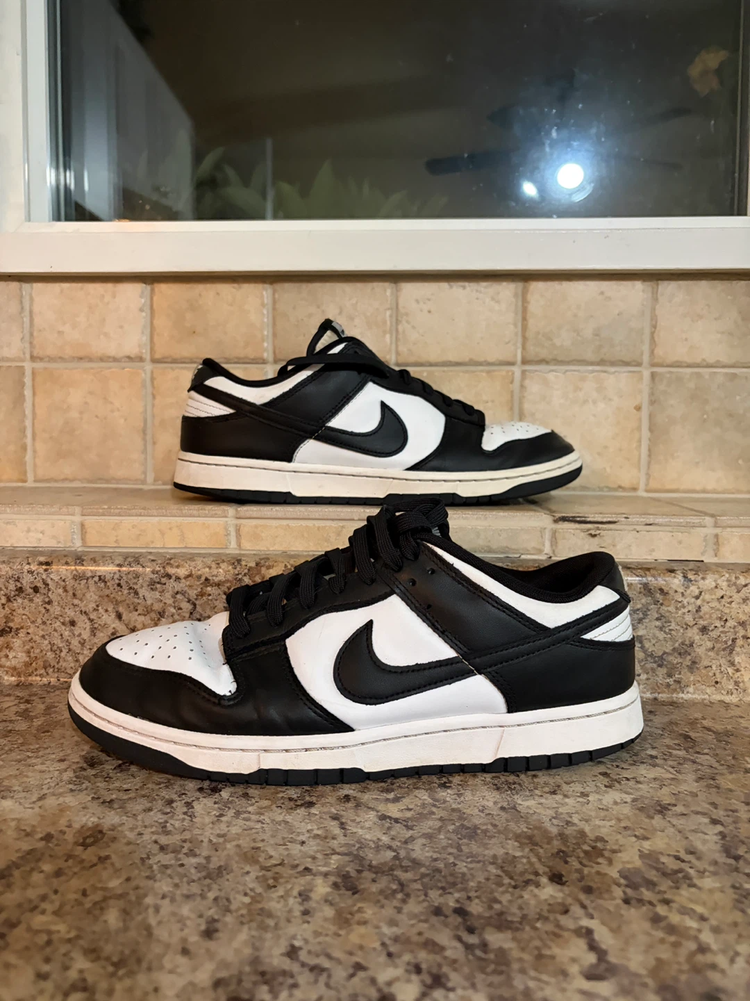 Nike Dunk Low "Panda"