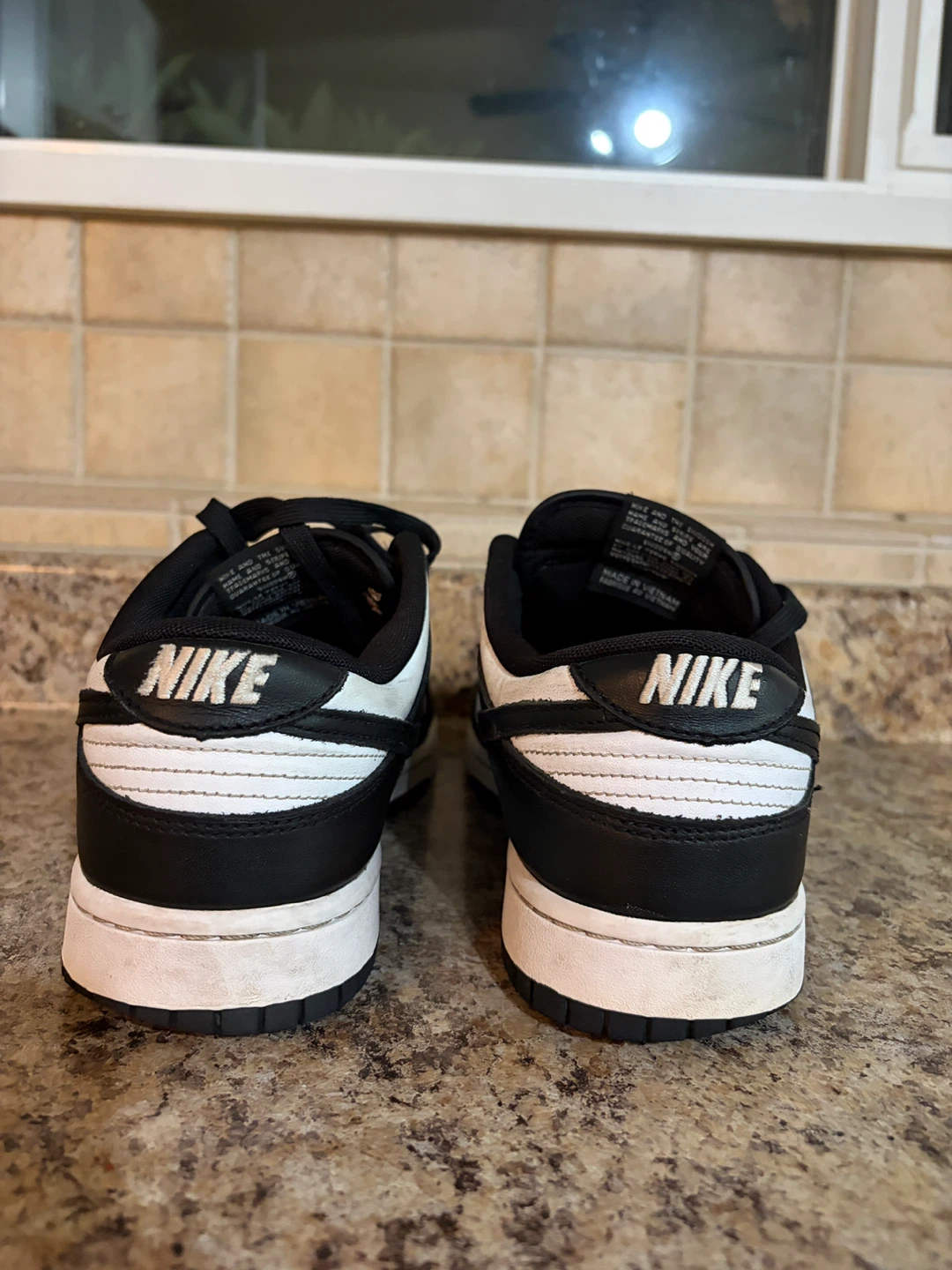 Nike Dunk Low "Panda" - photo 2