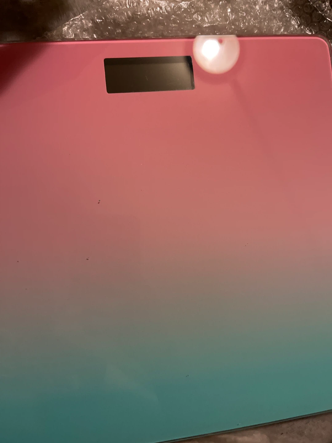 Electronic Personal Scale - photo 2