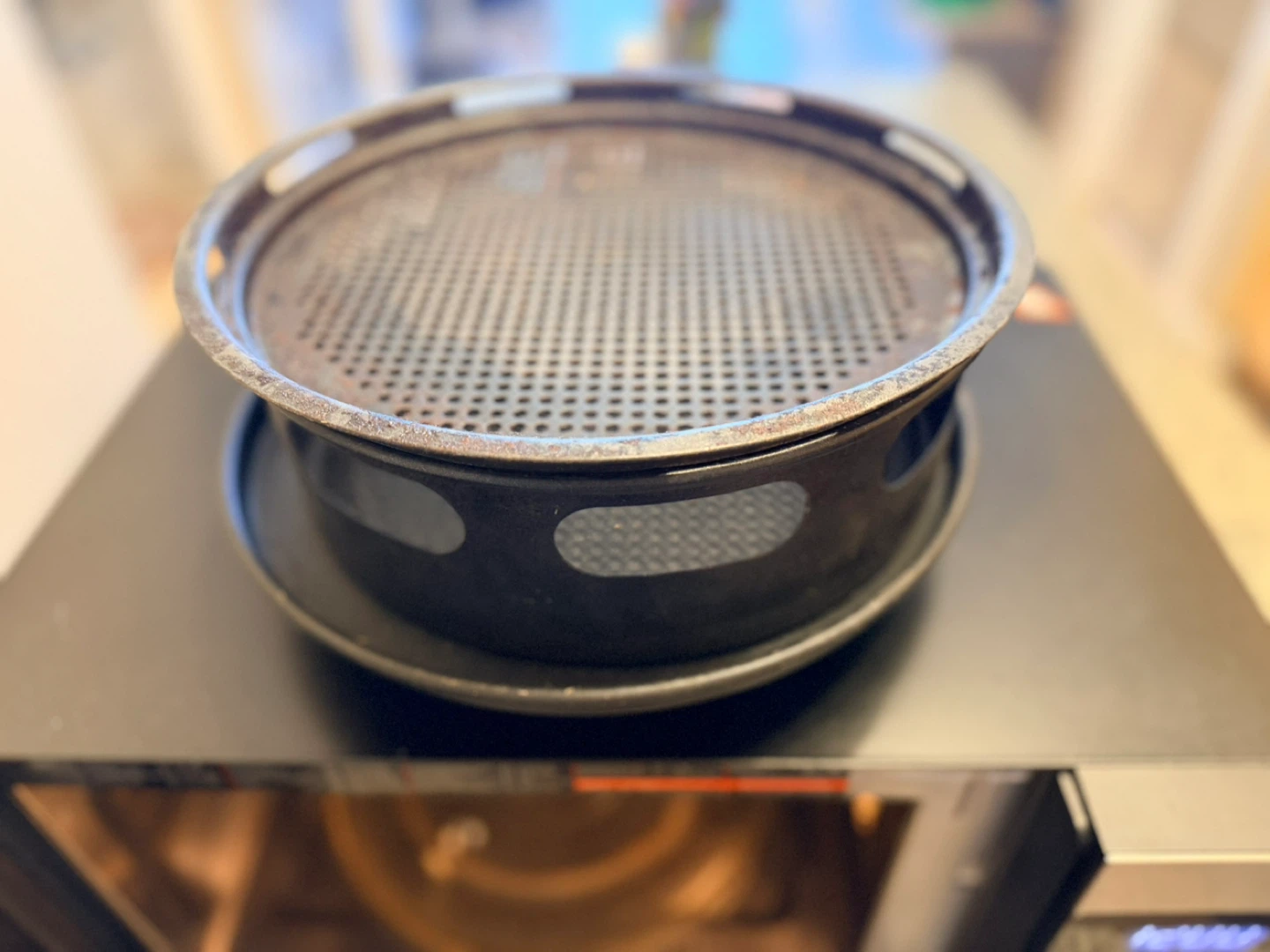 2-in-1 Microwave + Air Fryer (Galanz) - photo 5