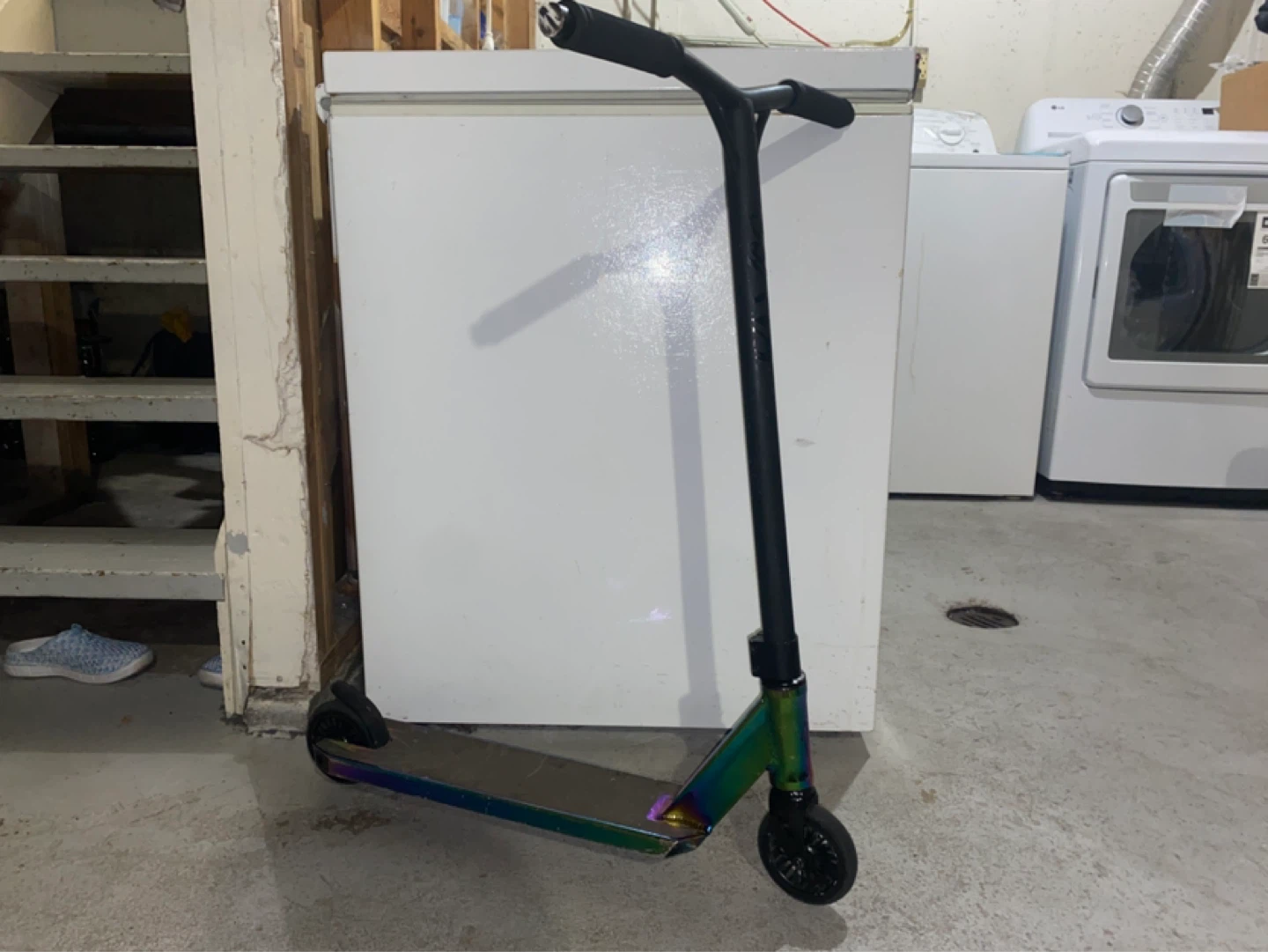 Black Freestyle Scooter - photo 5