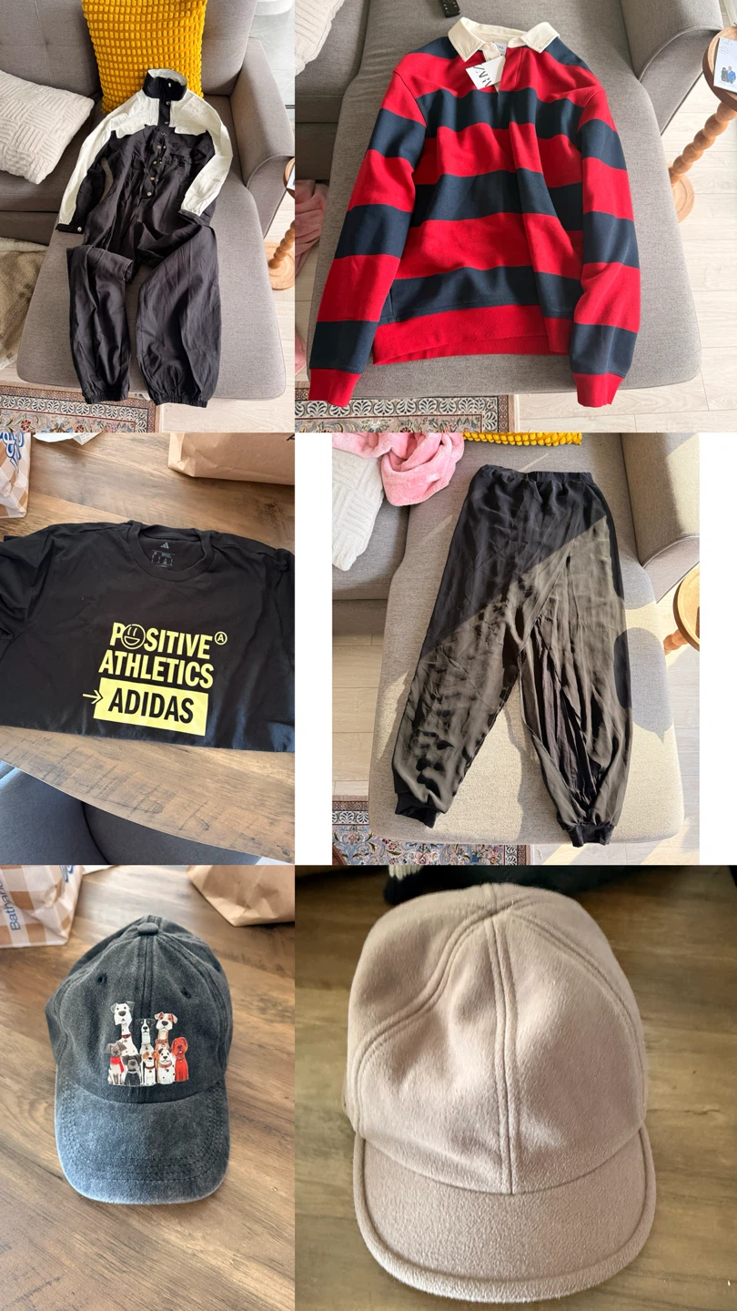 +60Bundle of Women’s clothing,purses,gloves..Mens clothing - photo 2