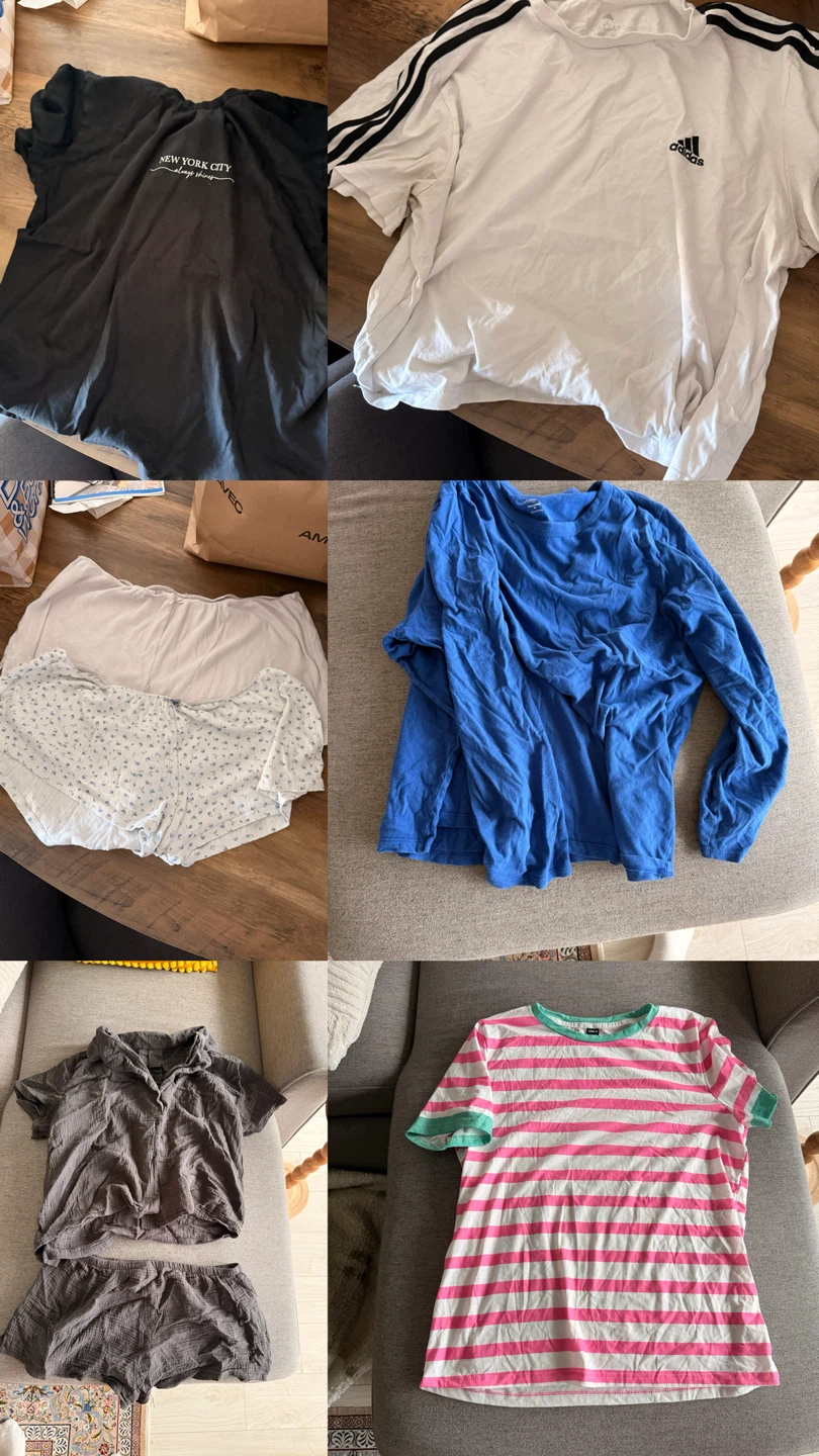 +60Bundle of Women’s clothing,purses,gloves..Mens clothing - photo 3