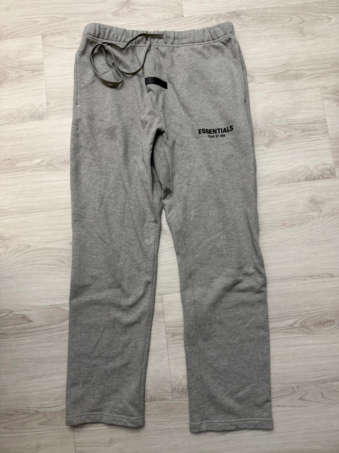Essentials Fear of God Sweatpants - Grey - Size L