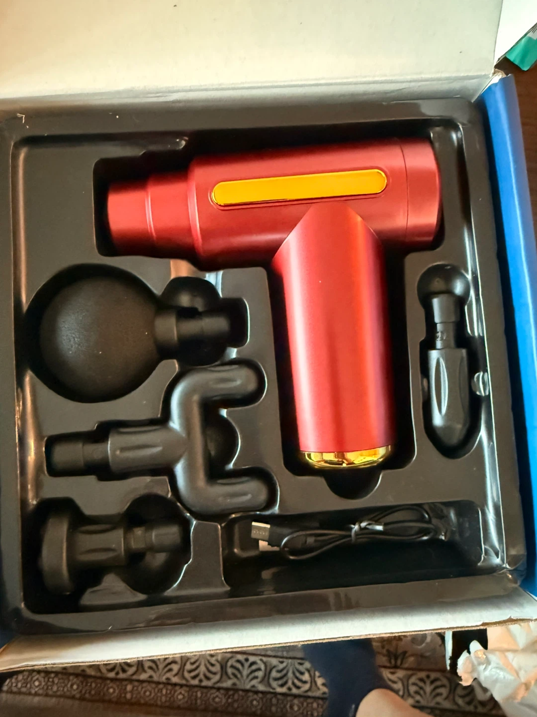 Antosun Massager massage gun
