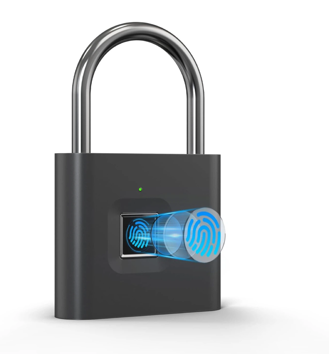 Fingerprint Smart Padlock - photo 2