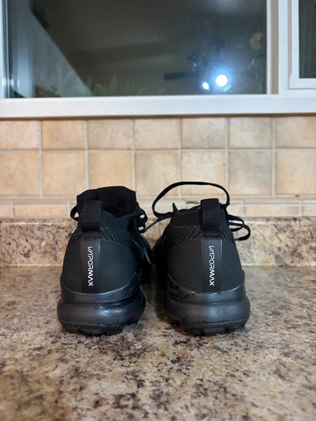 Nike Air Vapormax Flyknit 3 Black - photo 2