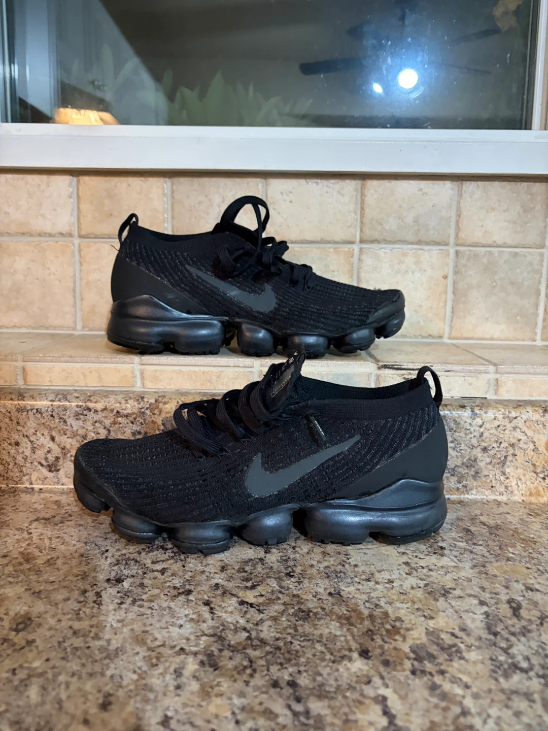 Nike Air Vapormax Flyknit 3 Black