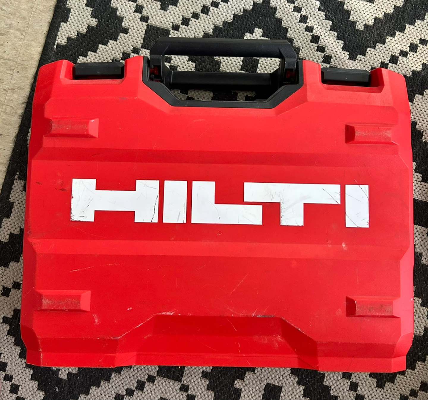 Hilti DX 351-CT Tool Case with Nailer - photo 2