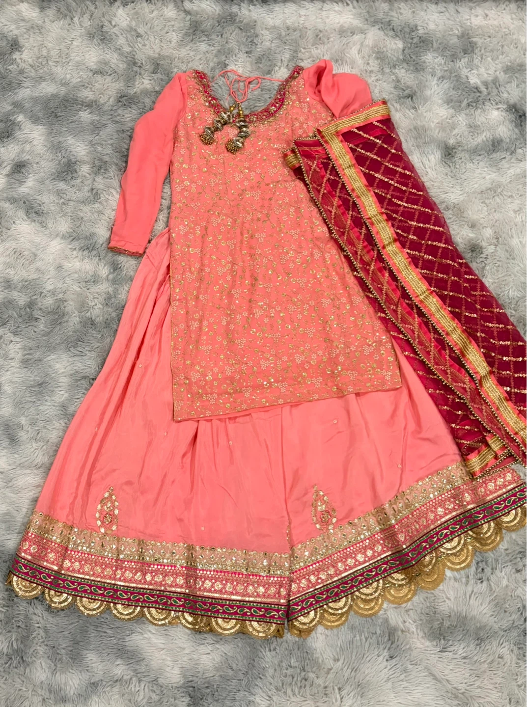 Punjabi suits - photo 5
