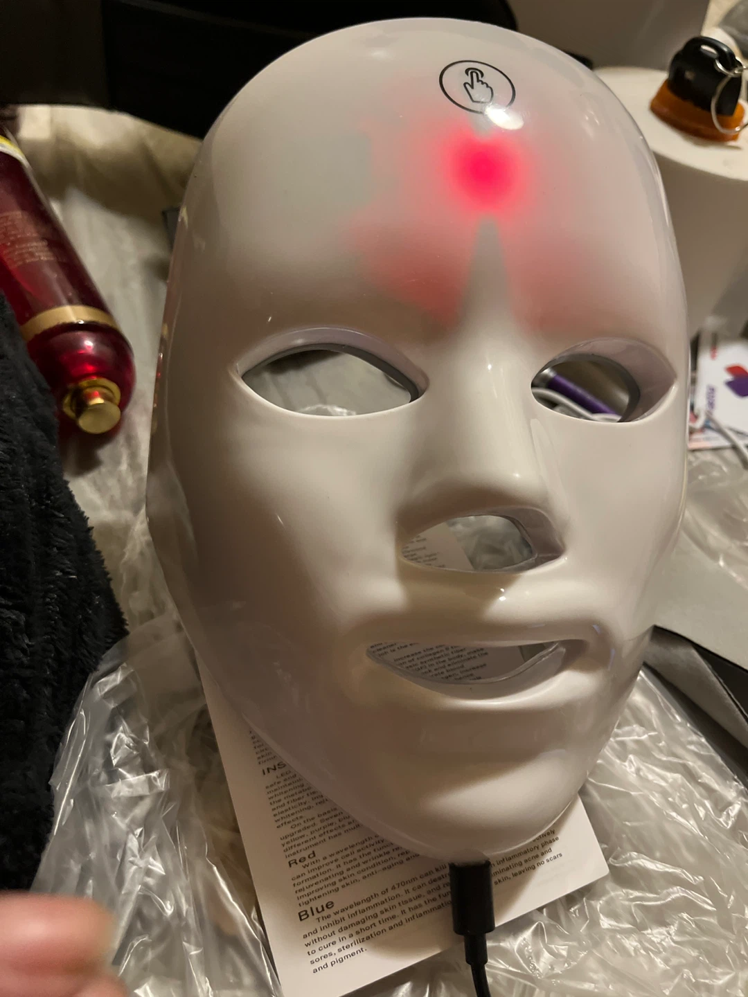 LED MASK - photo 4